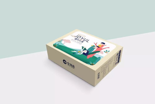 合潤園食品炒貨系列包裝設計