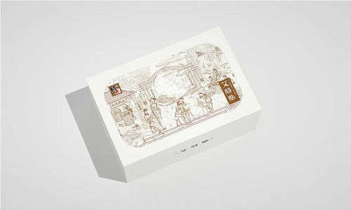 修正品牌艾臍貼產品包裝形象創意設計 黑金款 白金款產品