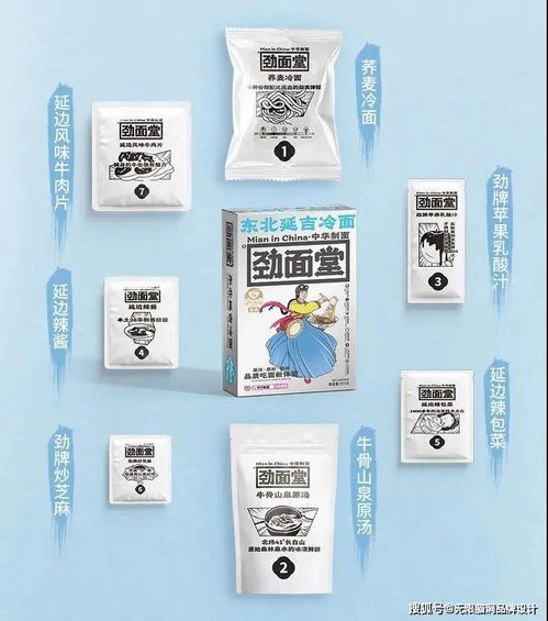 無限腦洞包裝設計公司 食品包裝除了做成 貴 的樣子,還能如何打動人心