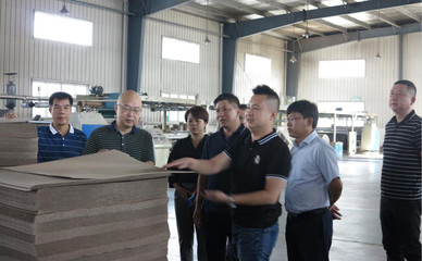 忻城縣招商引資領(lǐng)導(dǎo)小組赴湖北荊門(mén)市開(kāi)展招商活動(dòng)