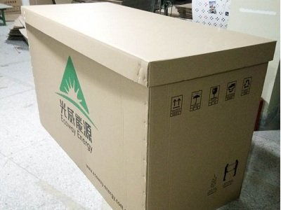 瓦楞紙箱包裝廠 瓦楞紙箱 樂業(yè)包裝制品 查看