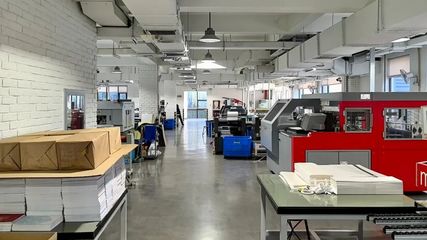 減少包裝、不浪費紙張、使用環保噴粉…松江18家企業成為綠色印刷團標試點單位