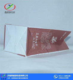 牛皮紙開窗袋食品包裝袋 安陽紙袋 鑫順源包裝