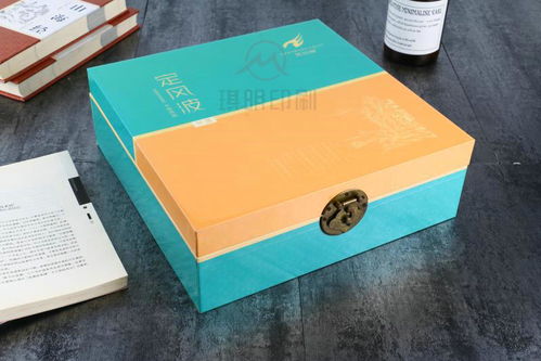 禮品盒印刷 琪明印刷 在線咨詢 海滄區印刷