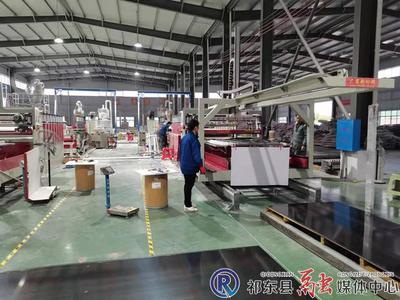 周乾坤帶隊考察重點項目建設情況