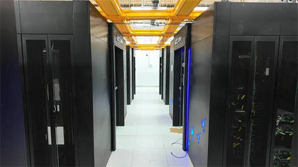 &ldquo;最強(qiáng)大腦&rdquo;打造數(shù)字經(jīng)濟(jì)新引擎 東營首個(gè)集中式數(shù)據(jù)處理中心啟用